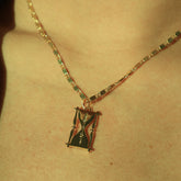 Moment in Time Necklace