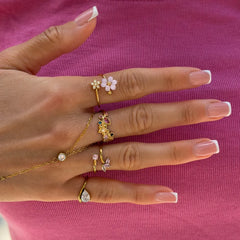 Sweet Bloom Ring