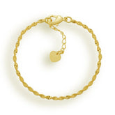 Don't Get It Twisted Bracelet
