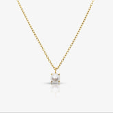 Celeste Birthstone Necklace