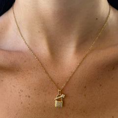 Love Lockdown Necklace