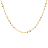 Don't Get It Twisted Necklace
