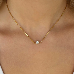 Spotlight Choker Necklace