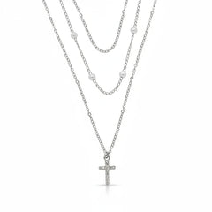 Sunday Crush Necklace 3 Piece Set