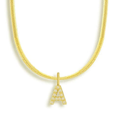 Me, Myself & I Necklace