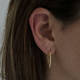 Revolved Earrings