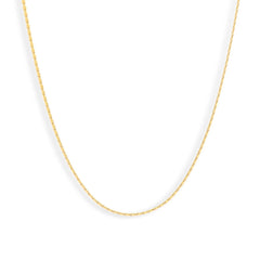 Sharp Chain Necklace
