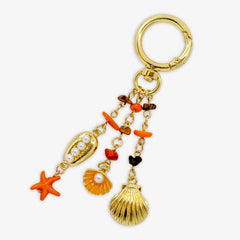 Shelly Bag Charm