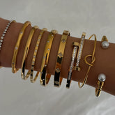 Waterproof Bangle Collection