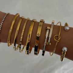 Waterproof Bangle Collection