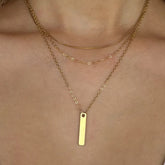 That Girl Necklace 3 Piece Set