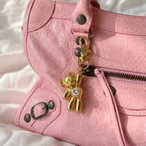 Beary Cute Bag Charm