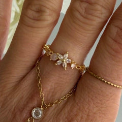 Princess Spark Ring