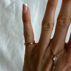 Pinky Ring Collection