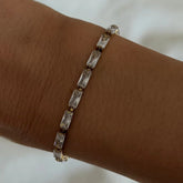 Romance Tennis Bracelet