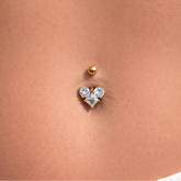Sweet Crush Belly Ring
