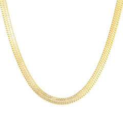Plain Chain Necklaces