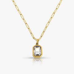 Kali Birthstone Necklace