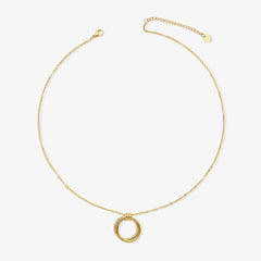 On Repeat Necklace