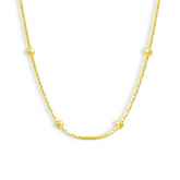 Halo Necklace