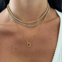 Simply Angelic Necklace