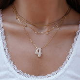My Number One Necklace