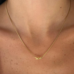 Knotty Babe Necklace