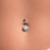 Baby Bling Belly Ring