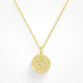 Om Aura Necklace