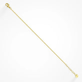 Box Chain Bracelet
