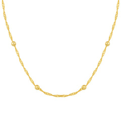 Shimmer Necklace