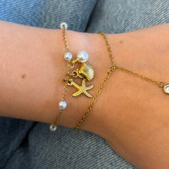 Coastal Crush Bracelet Collection