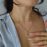 Love You Bundle : 3 Piece Necklace Bundle