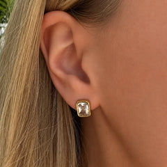 Major Crush Stud Earrings