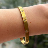 Rosalia Bangle