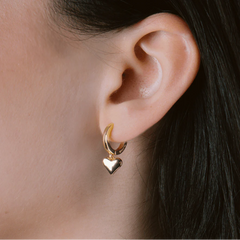 Full Of Love Earrings