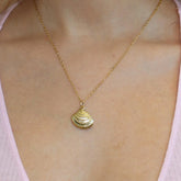 Dream Shell Necklace
