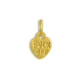 Don't Bother Me Charm