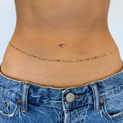 Say Less Waist Chain