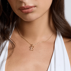 Say My Name Necklace