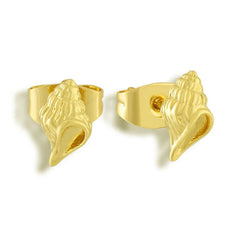 Conch Earrings