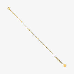Ball and Chain Bracelet