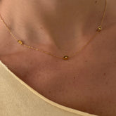 Toulouse Necklace