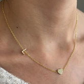 Mine Forever Necklace