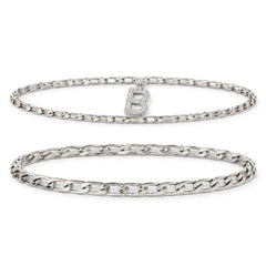Say it All Anklet