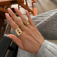 Adore Me Ring