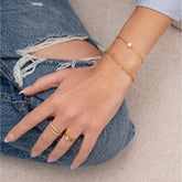 Azure Bracelet