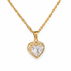 Heart of Mine Necklace