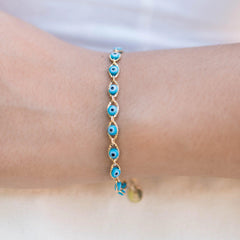 Eyeconic Bracelet