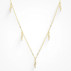 It's Lit Necklace